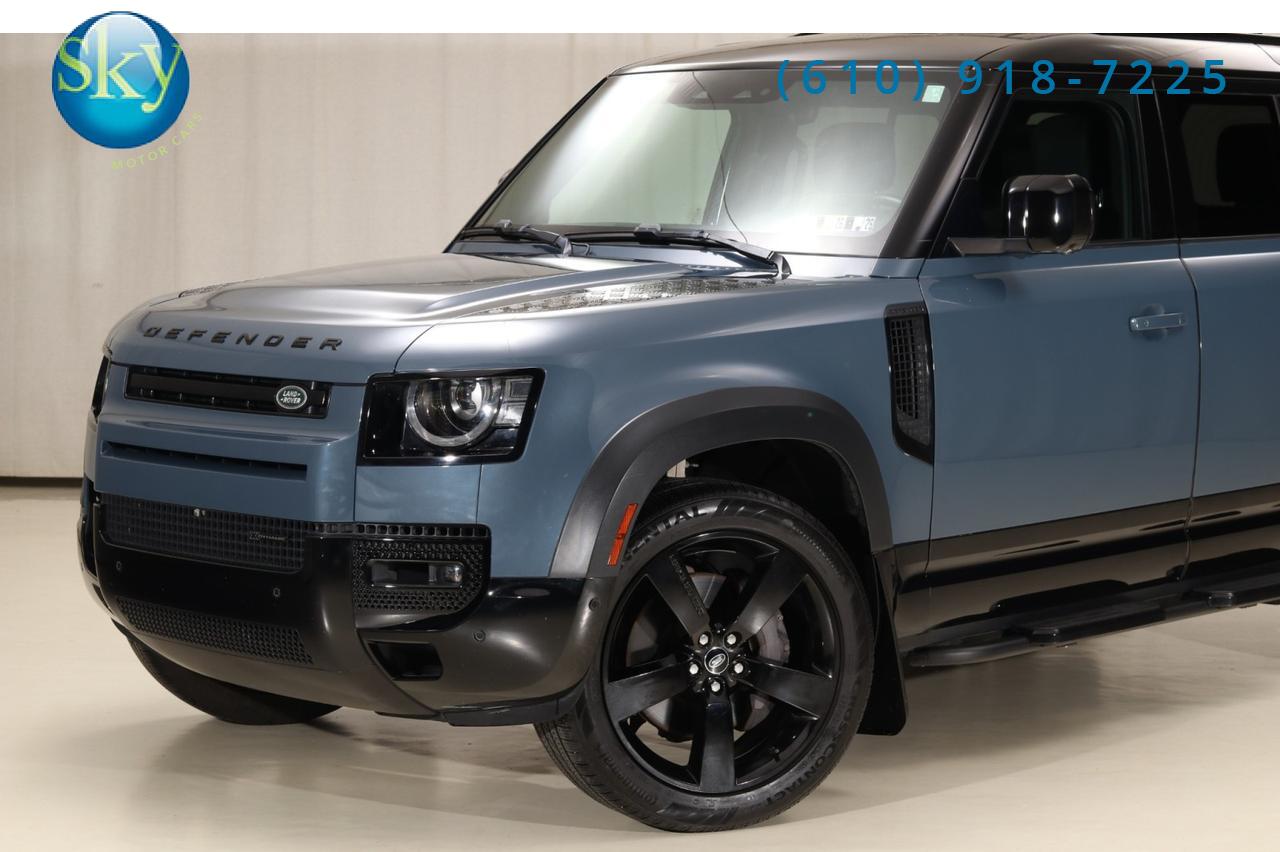 2023 Land Rover Defender 110 AWD X-Dynamic SE West Chester PA
