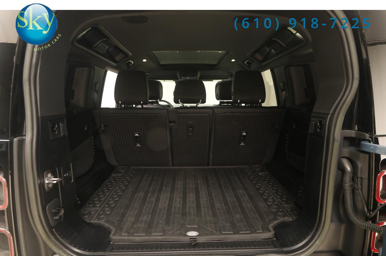 2023 Land Rover Defender 110 AWD X-Dynamic SE West Chester PA