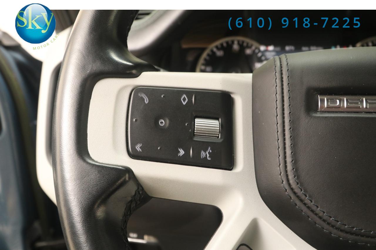 2023 Land Rover Defender 110 AWD X-Dynamic SE West Chester PA
