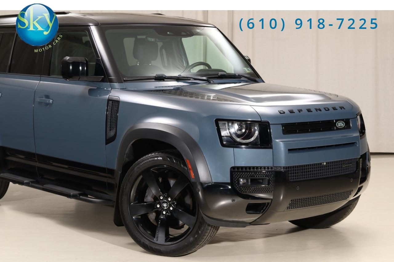2023 Land Rover Defender 110 AWD X-Dynamic SE West Chester PA