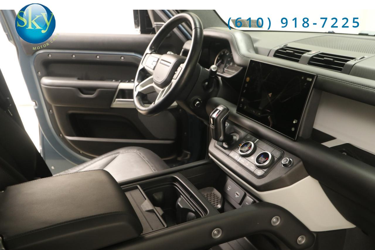 2023 Land Rover Defender 110 AWD X-Dynamic SE West Chester PA