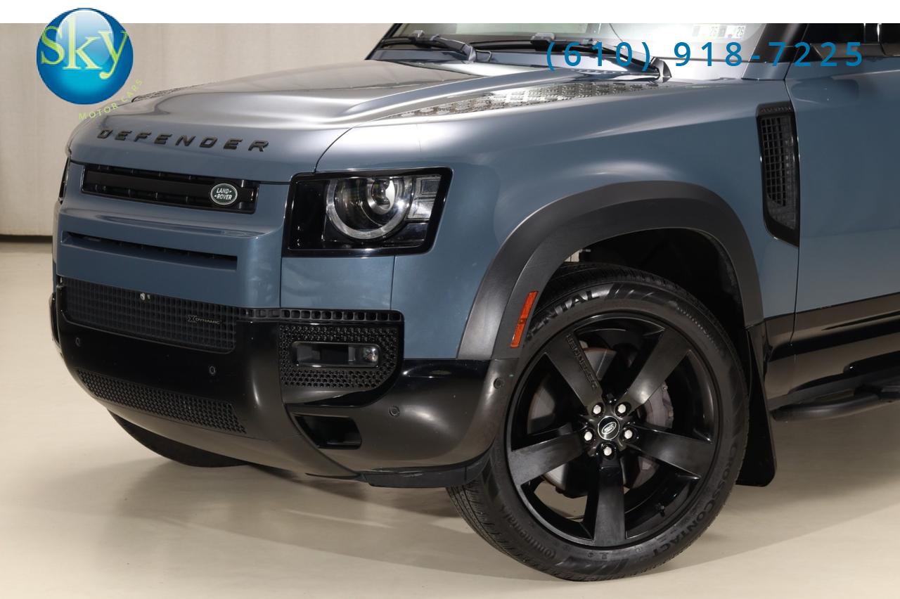 2023 Land Rover Defender 110 AWD X-Dynamic SE West Chester PA