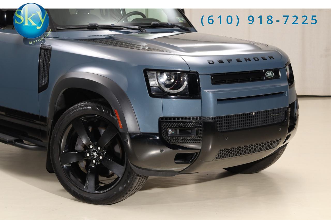 2023 Land Rover Defender 110 AWD X-Dynamic SE West Chester PA