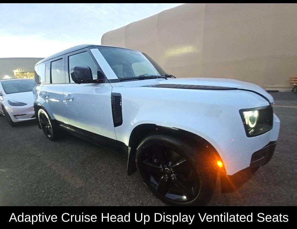 2023 Land Rover Defender 110