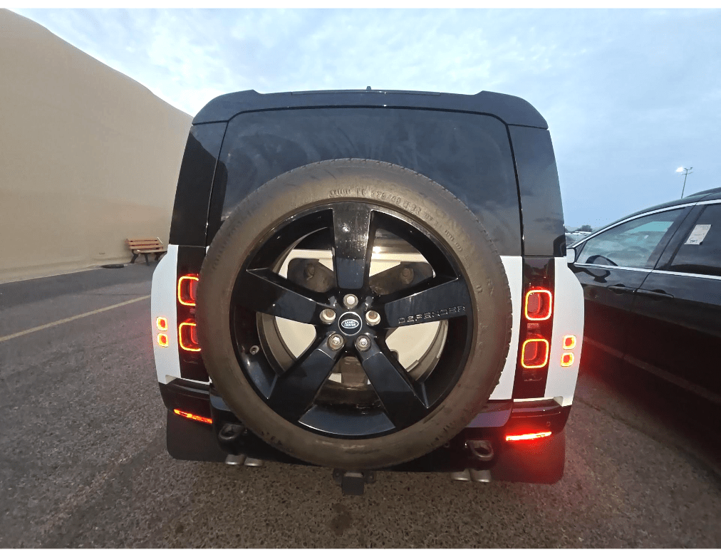 2023 Land Rover Defender 110 Adaptive Cruise Head Up Display Portland OR