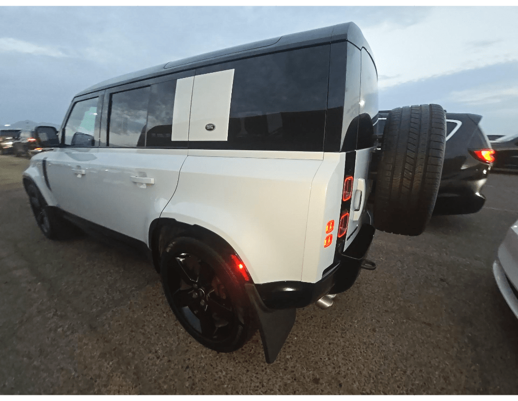 2023 Land Rover Defender 110 Adaptive Cruise Head Up Display Portland OR