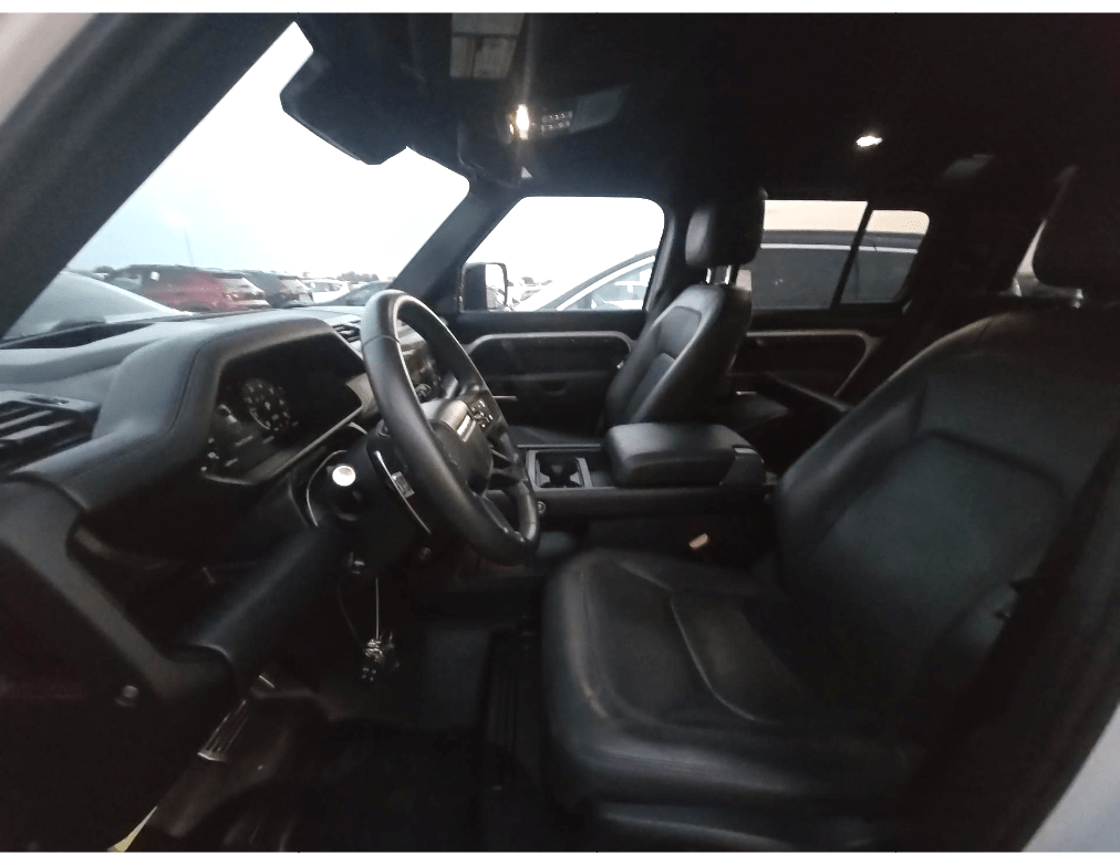 2023 Land Rover Defender 110 Adaptive Cruise Head Up Display Portland OR