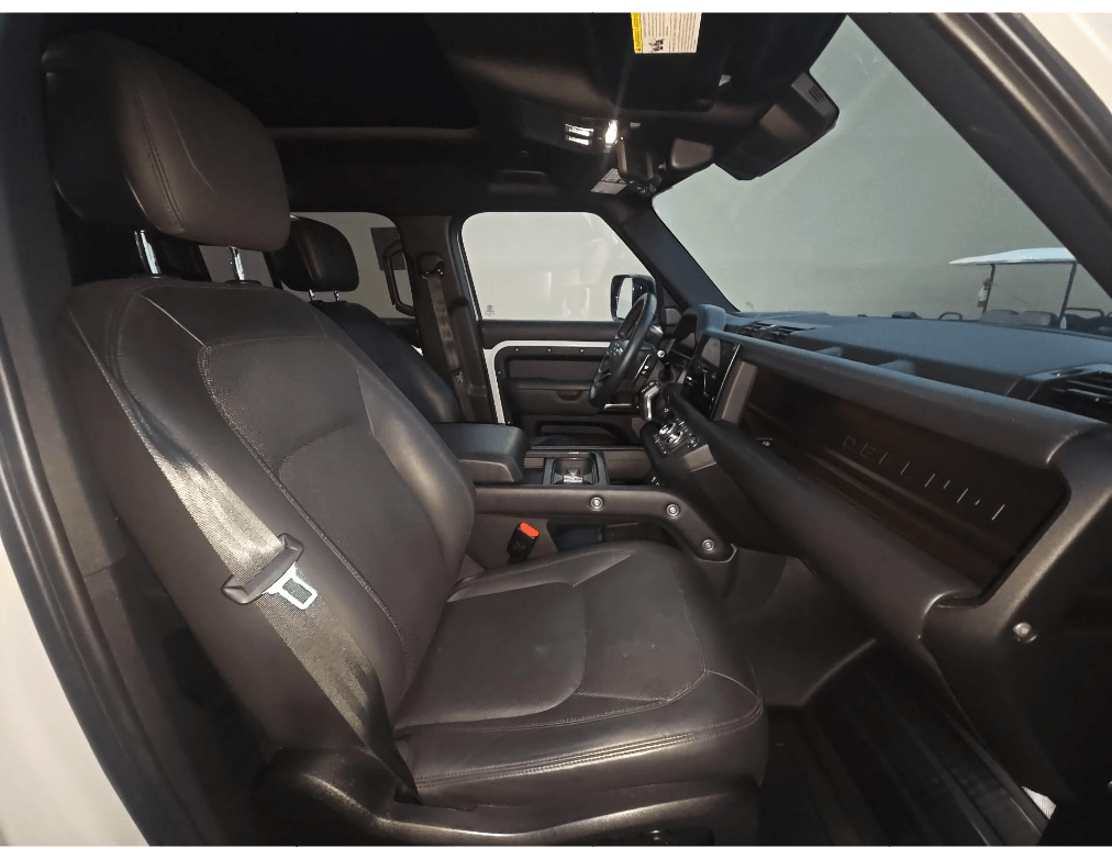 2023 Land Rover Defender 110 Adaptive Cruise Head Up Display Portland OR