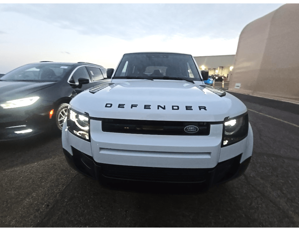 2023 Land Rover Defender 110 Adaptive Cruise Head Up Display Portland OR