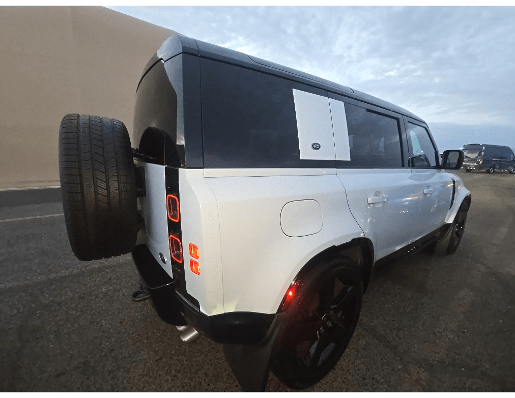 2023 Land Rover Defender 110 Adaptive Cruise Head Up Display Portland OR