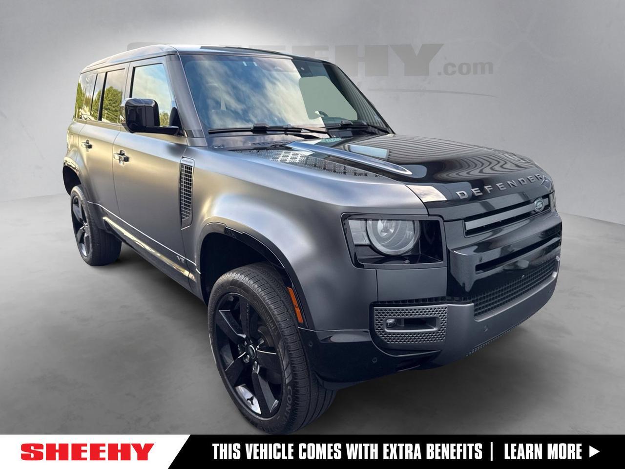 2023 Land Rover Defender 110 Carpathian Edition