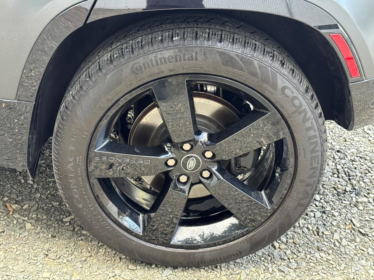 2023 Land Rover Defender 110 Carpathian Edition Warrenton VA