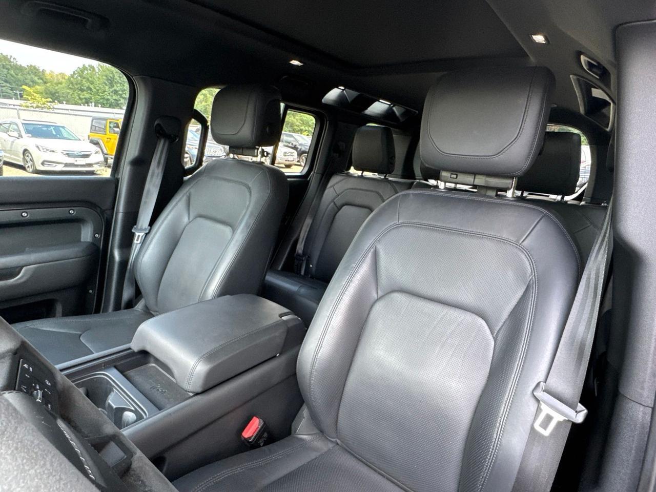 2023 Land Rover Defender 110 Carpathian Edition Warrenton VA