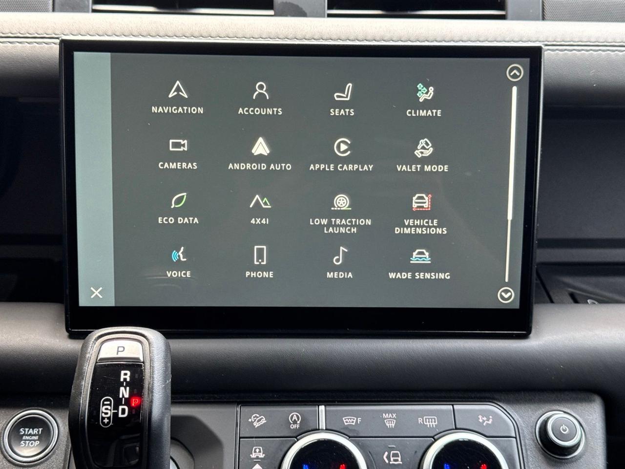 2023 Land Rover Defender 110 Carpathian Edition Warrenton VA