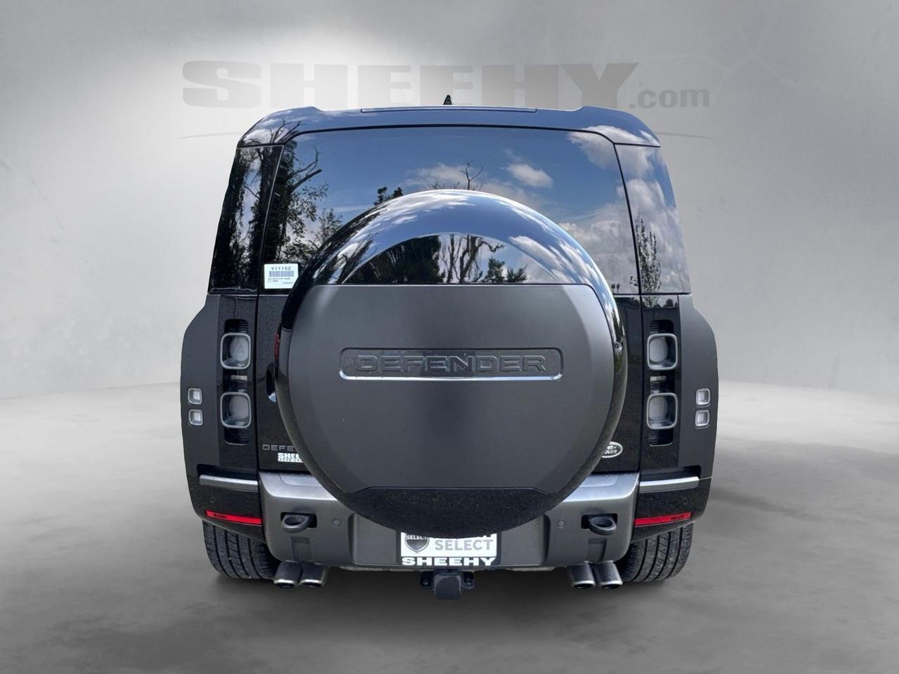 2023 Land Rover Defender 110 Carpathian Edition Warrenton VA
