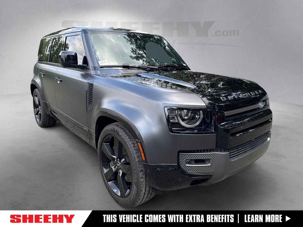 2023 Land Rover Defender 110