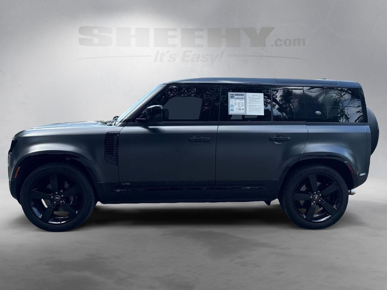 2023 Land Rover Defender 110 Carpathian Edition Warrenton VA