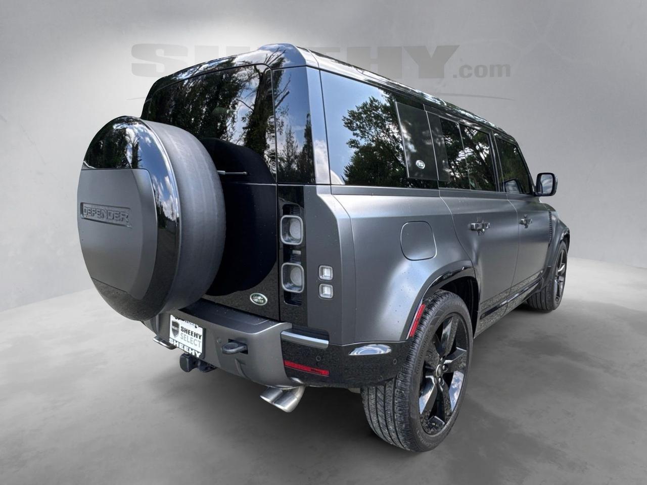 2023 Land Rover Defender 110 Carpathian Edition Warrenton VA