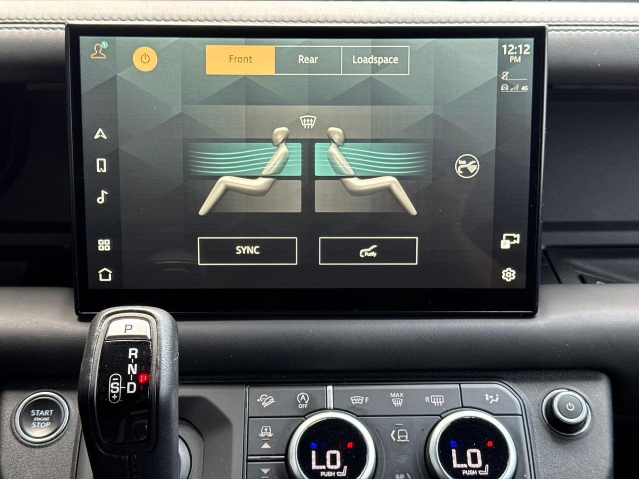 2023 Land Rover Defender 110 Carpathian Edition Warrenton VA