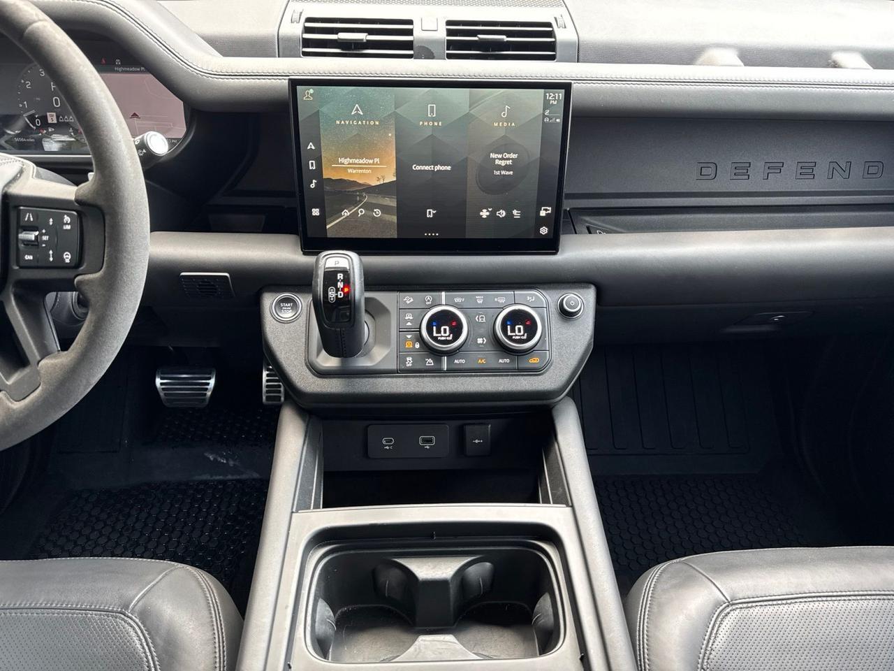 2023 Land Rover Defender 110 Carpathian Edition Warrenton VA