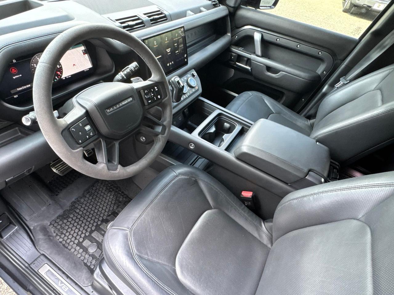 2023 Land Rover Defender 110 Carpathian Edition Warrenton VA