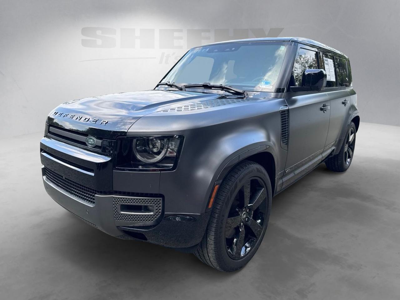 2023 Land Rover Defender 110 Carpathian Edition Warrenton VA