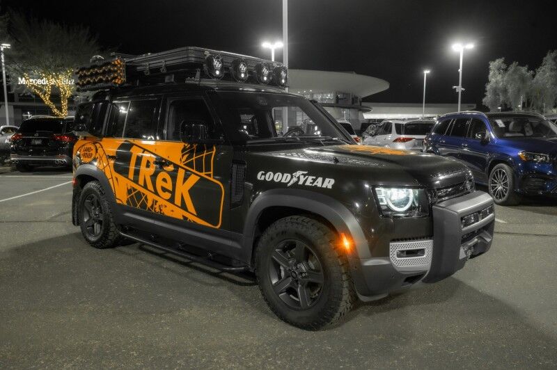 2023 Land Rover Defender 110 S AWD SUV - T Re K special Edition