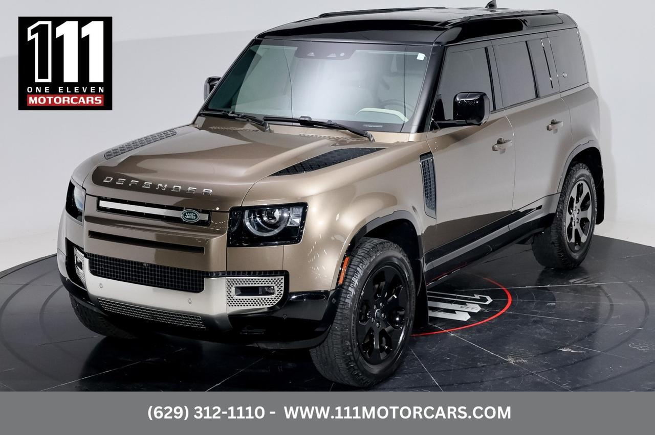 2023 Land Rover Defender