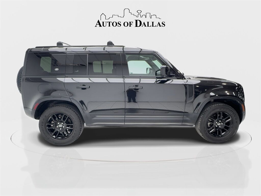 2023 Land Rover Defender 110 S NAV,CAM,PANO,HTD STS,BLIND SPOT,19&quot; WLS Plano TX