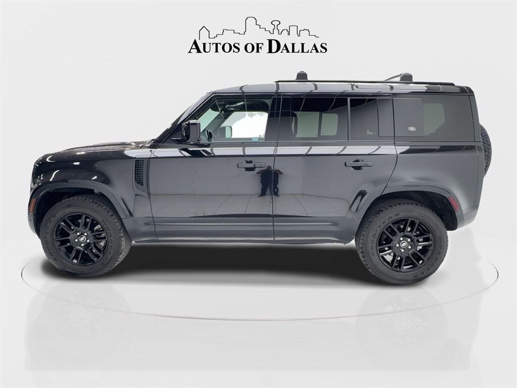 2023 Land Rover Defender 110 S NAV,CAM,PANO,HTD STS,BLIND SPOT,19&quot; WLS Plano TX