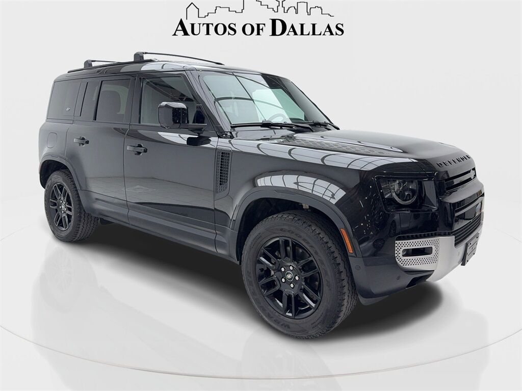 2023 Land Rover Defender 110 S NAV,CAM,PANO,HTD STS,BLIND SPOT,19&quot; WLS Plano TX