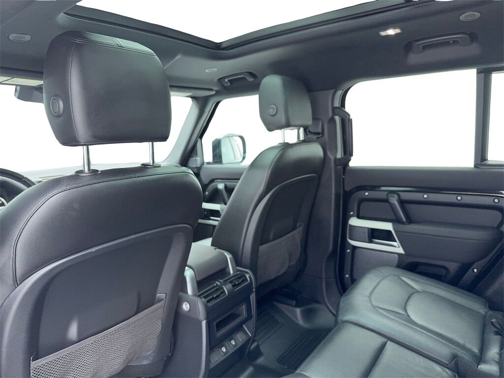 2023 Land Rover Defender 110 S NAV,CAM,PANO,HTD STS,BLIND SPOT,19&quot; WLS Plano TX