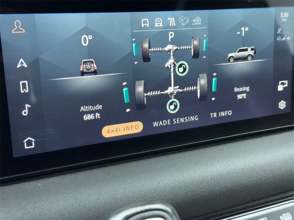 2023 Land Rover Defender 110 S NAV,CAM,PANO,HTD STS,BLIND SPOT,19&quot; WLS Plano TX