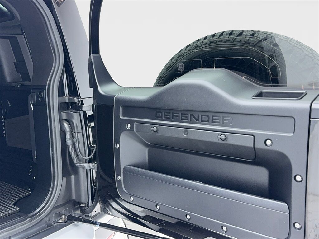 2023 Land Rover Defender 110 S NAV,CAM,PANO,HTD STS,BLIND SPOT,19&quot; WLS Plano TX