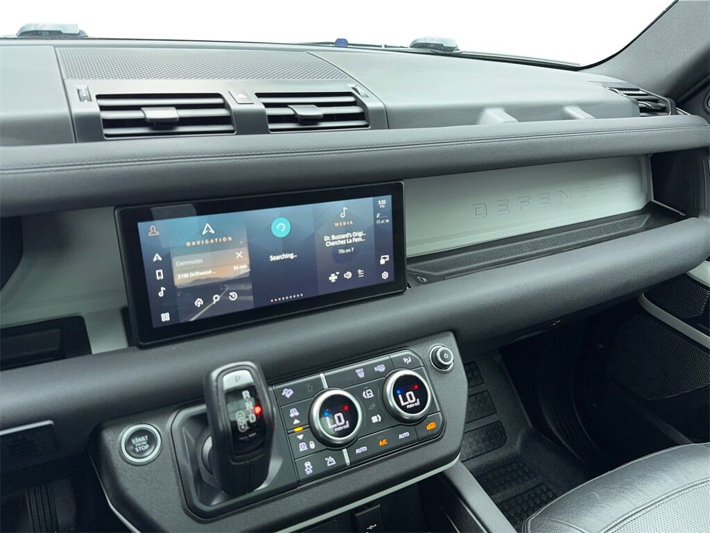2023 Land Rover Defender 110 S NAV,CAM,PANO,HTD STS,BLIND SPOT,19&quot; WLS Plano TX