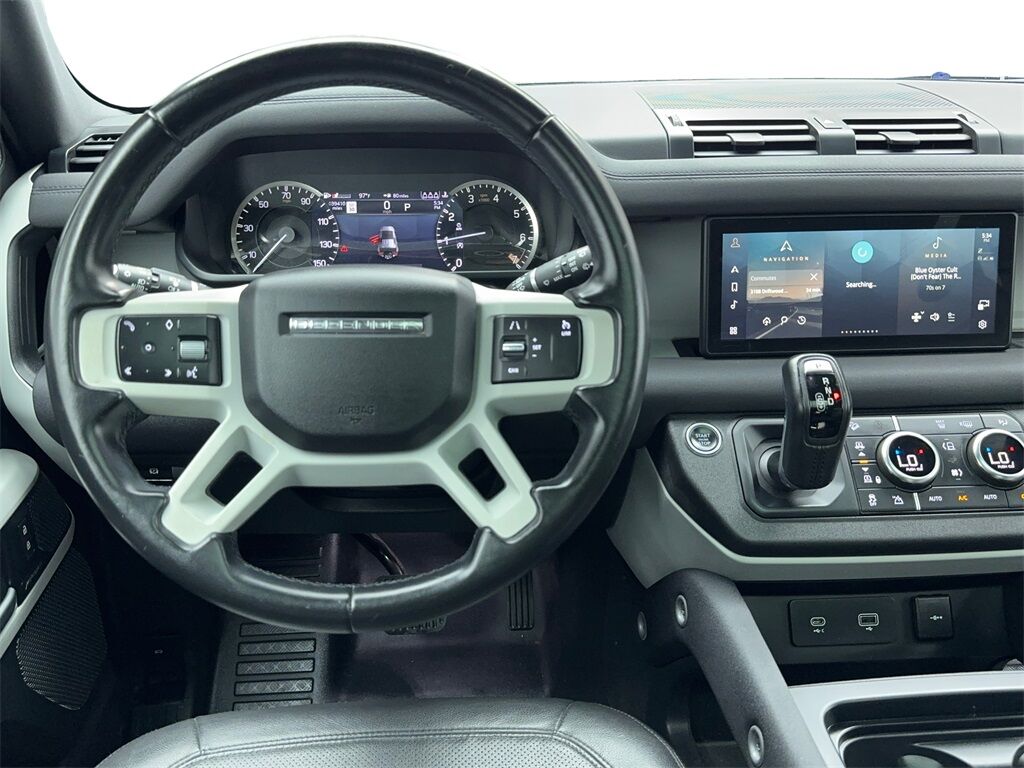 2023 Land Rover Defender 110 S NAV,CAM,PANO,HTD STS,BLIND SPOT,19&quot; WLS Plano TX
