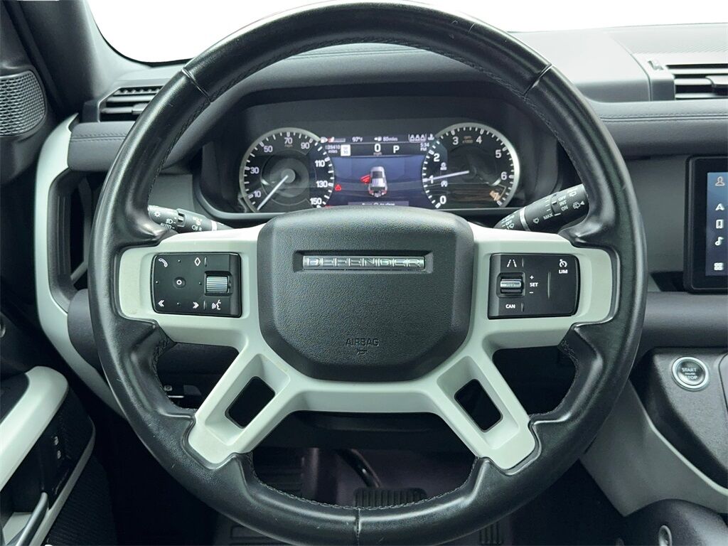 2023 Land Rover Defender 110 S NAV,CAM,PANO,HTD STS,BLIND SPOT,19&quot; WLS Plano TX