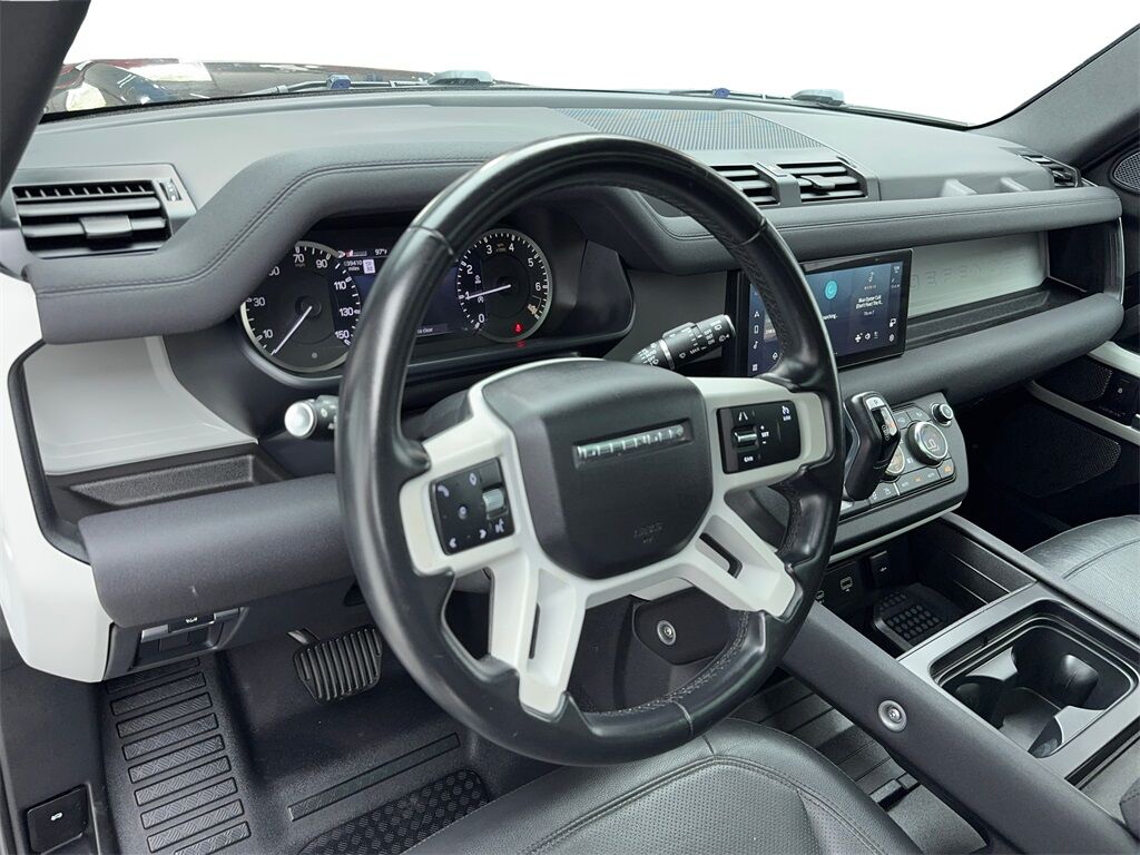 2023 Land Rover Defender 110 S NAV,CAM,PANO,HTD STS,BLIND SPOT,19&quot; WLS Plano TX