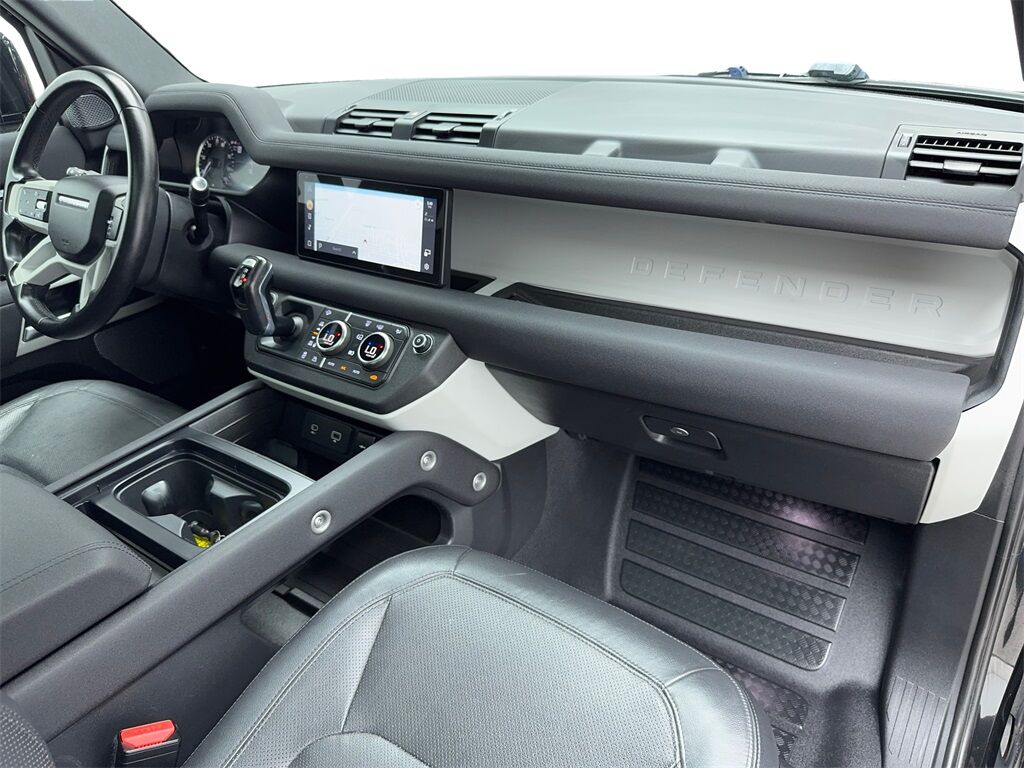 2023 Land Rover Defender 110 S NAV,CAM,PANO,HTD STS,BLIND SPOT,19&quot; WLS Plano TX