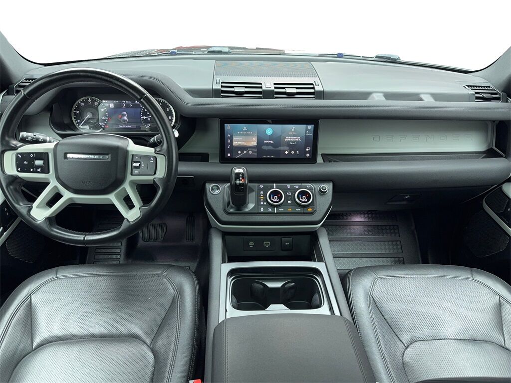 2023 Land Rover Defender 110 S NAV,CAM,PANO,HTD STS,BLIND SPOT,19&quot; WLS Plano TX