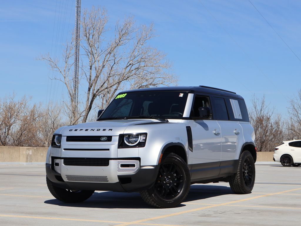 2023 Land Rover Defender 110 S