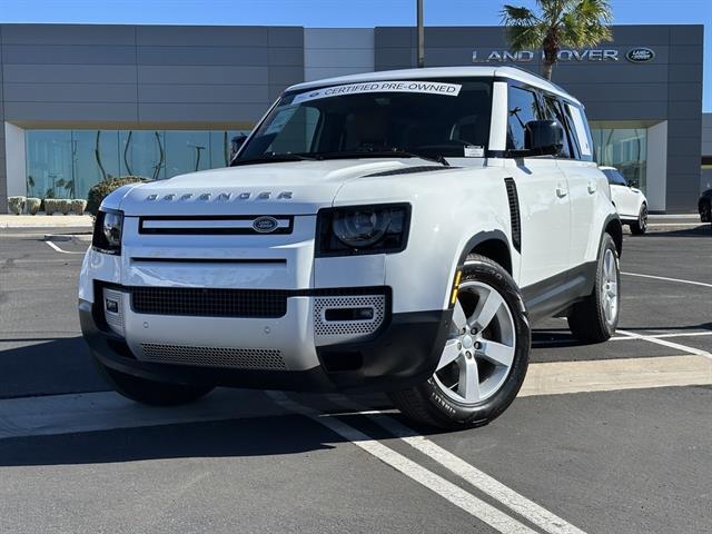 2023 Land Rover Defender