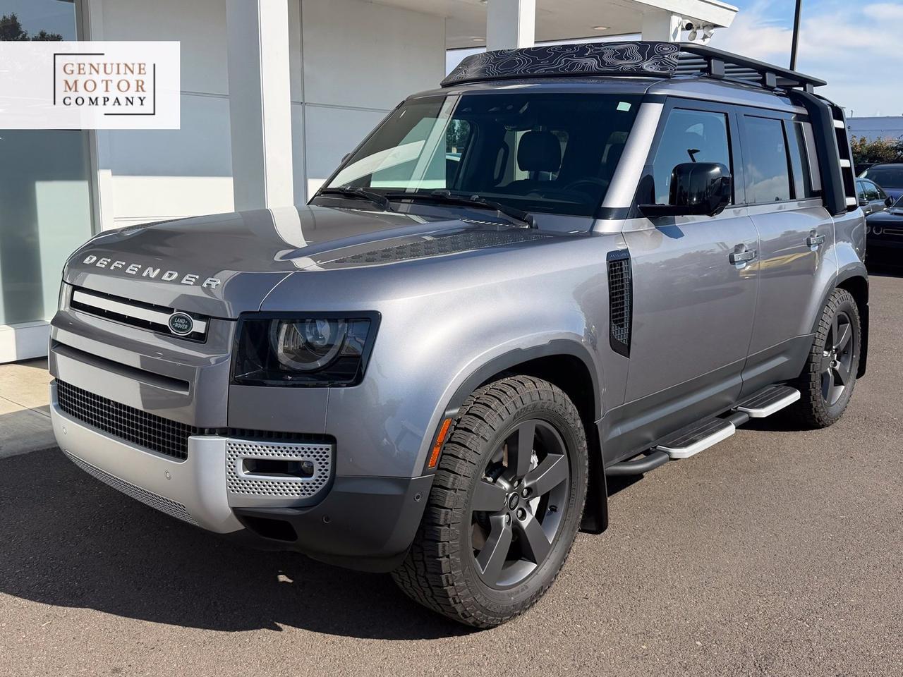 2023 Land Rover Defender 110 SE