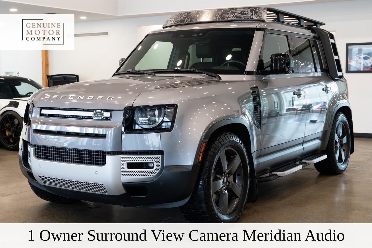 2023 Land Rover Defender 110
