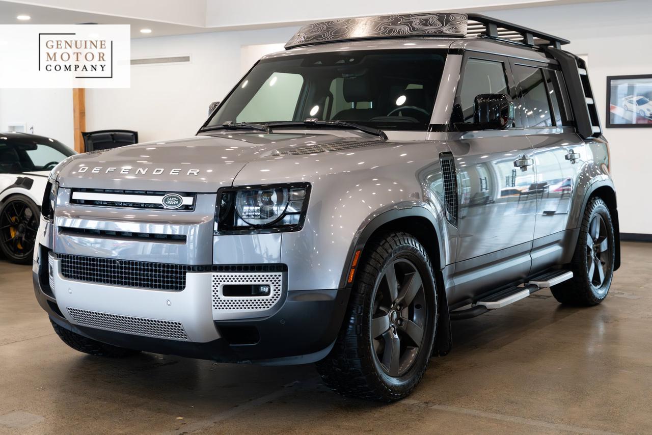 2023 Land Rover Defender 110
