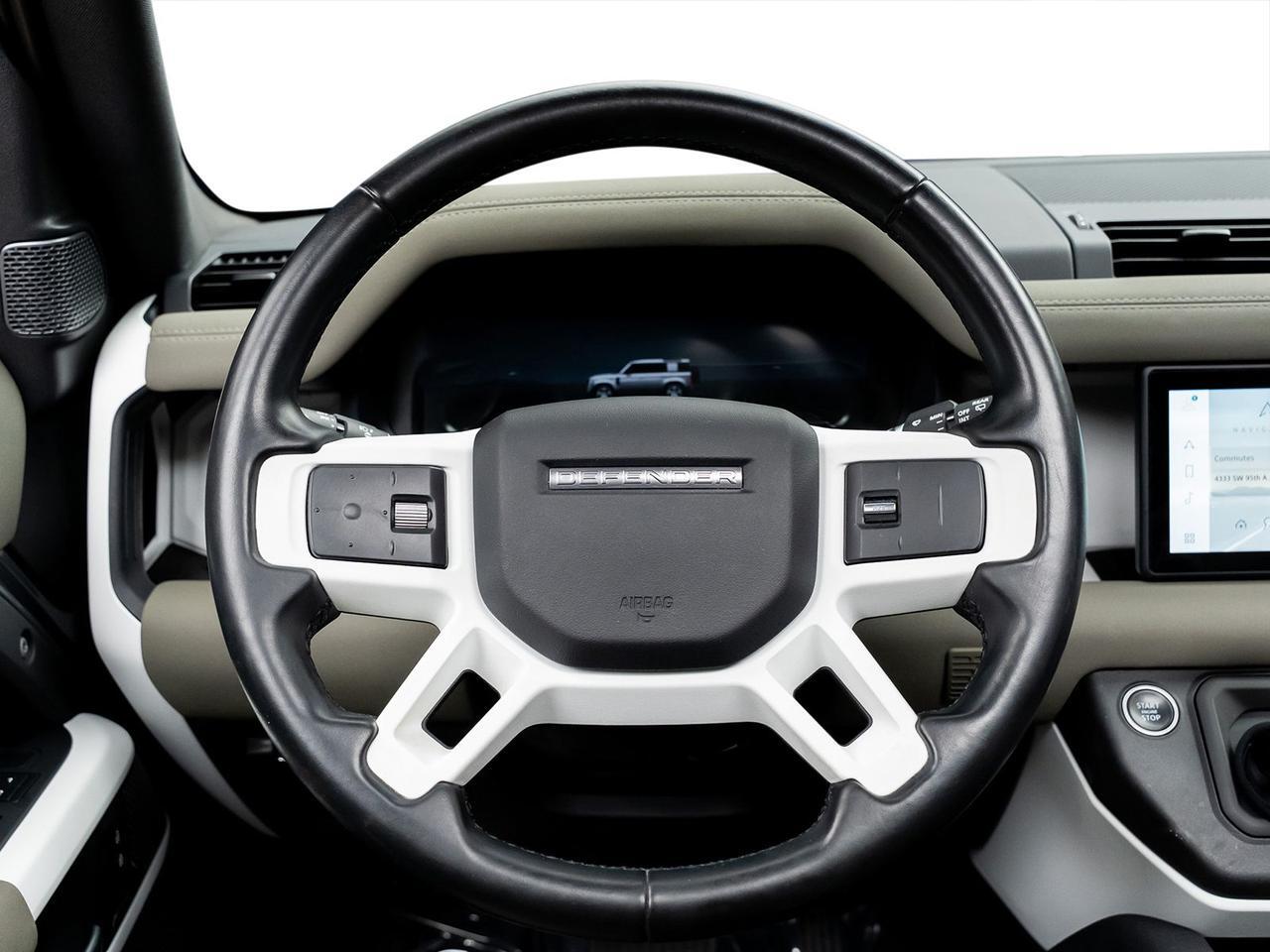 2023 Land Rover Defender 110 SE Ft Lauderdale FL