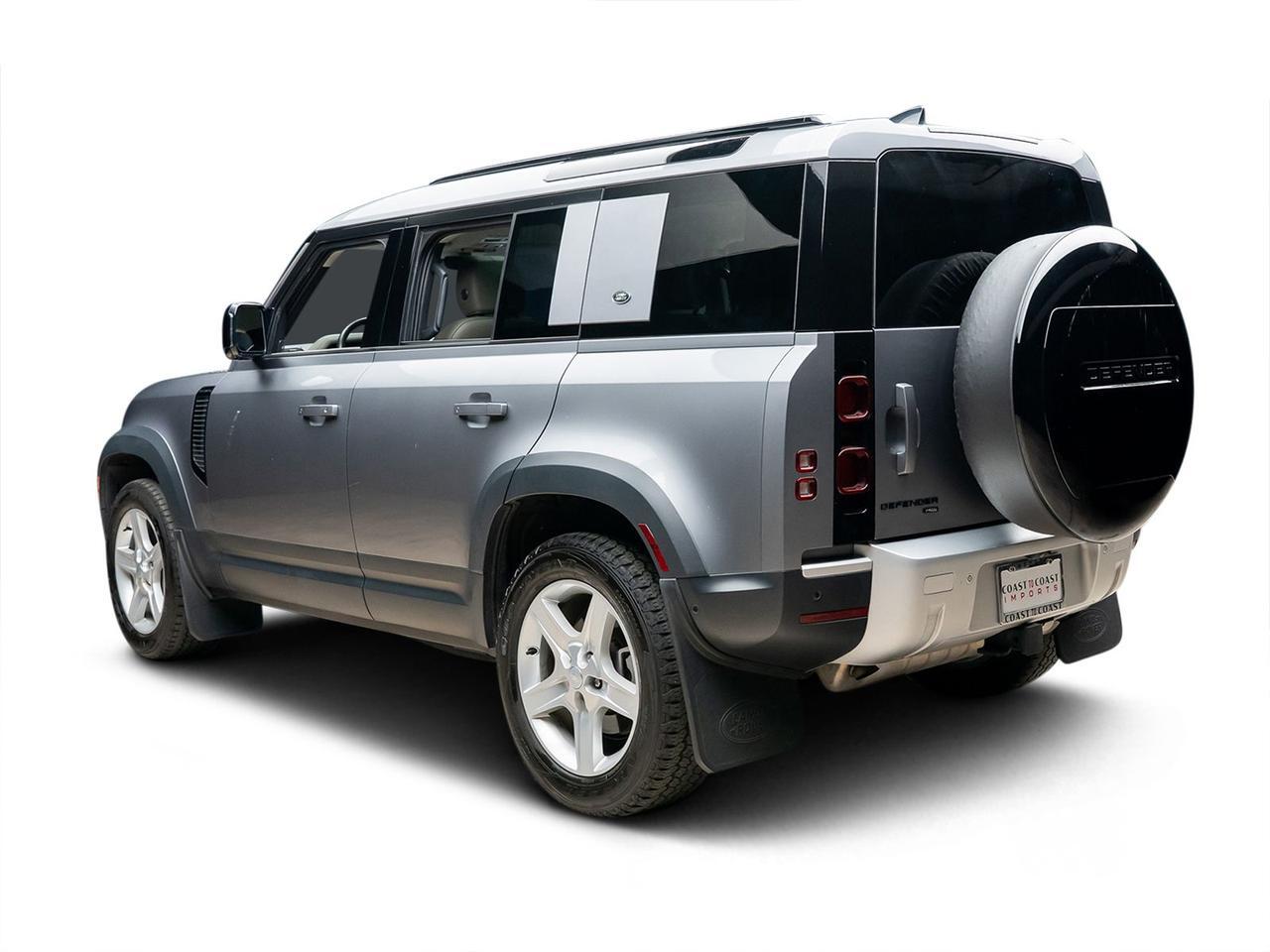 2023 Land Rover Defender 110 SE