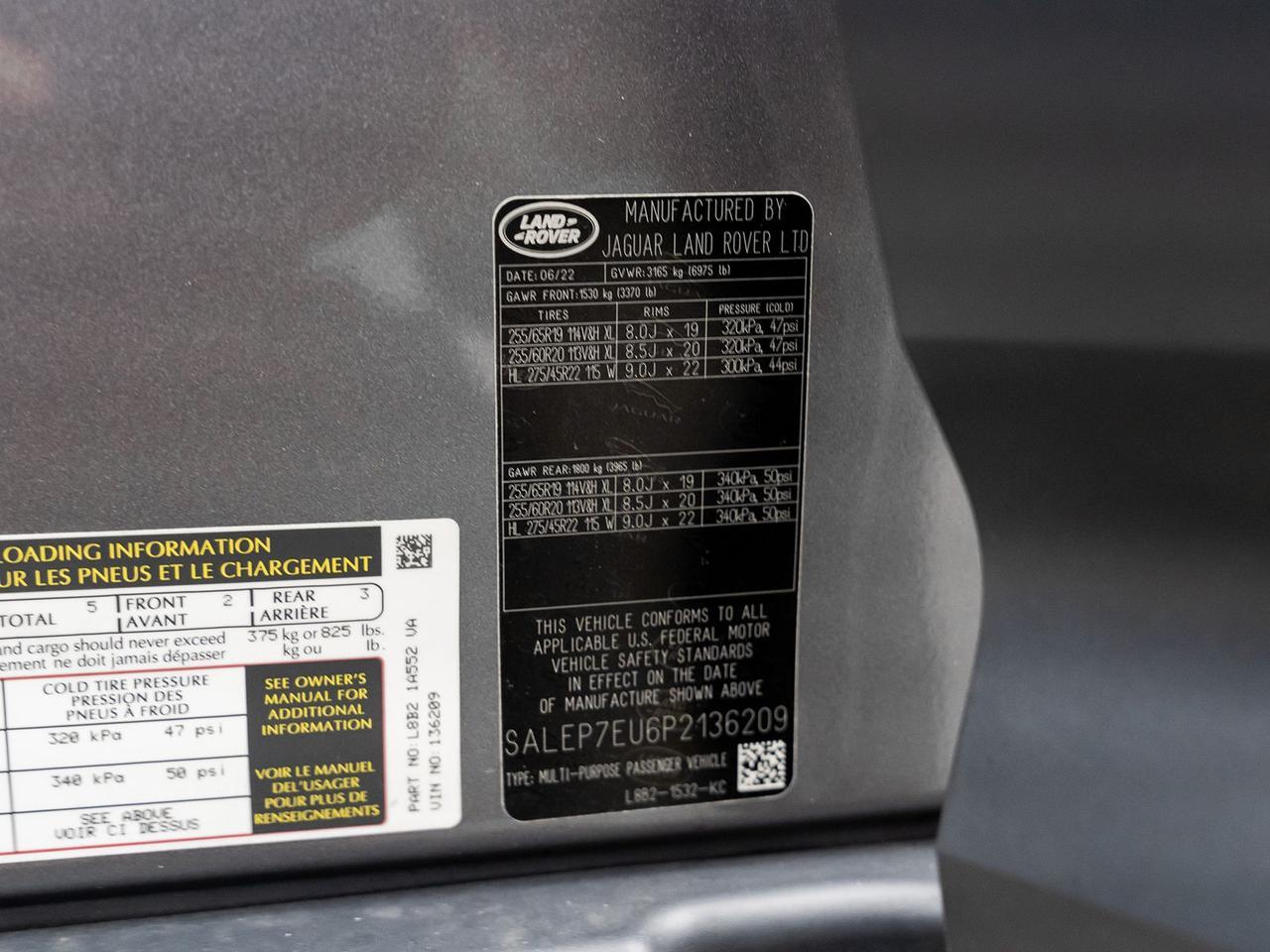 2023 Land Rover Defender 110 SE Ft Lauderdale FL