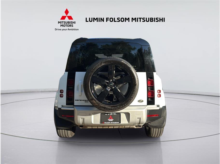 2023 Land Rover Defender 110 SE Sport Utility 4D Folsom CA