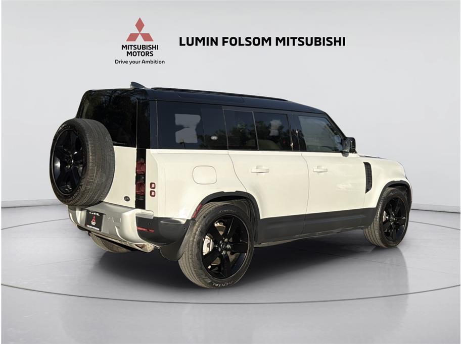2023 Land Rover Defender 110 SE Sport Utility 4D Folsom CA